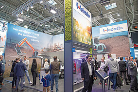 Umfassendes Portfolio für die Elektrifizierung