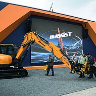 Hyundai: Mit der neuen &raquo;A&laquo;-Serie und der Kooperation mit Engcon einen &raquo;weiteren wichtigen Schritt&laquo; machen