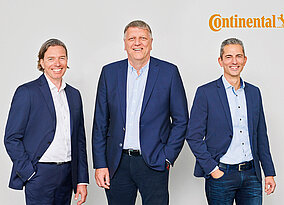 Personelle Wechsel im Reifenersatzgeschäft Deutschland von Continental