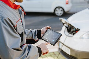 Webfleet wird Netzwerk-Partner der Initiative »AllianZ-SmartUrbanLogistic« des Instituts Neue Mobilität 