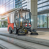 Hako: Kompakter Allrounder f&uuml;r urbane Fl&auml;chen