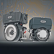 Hatz: Erster Einzylindermotor mit elektronischer Steuerung erh&auml;lt Tier-4-final-Zertifikat