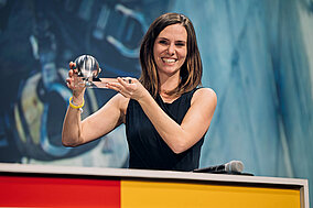 Kärcher gewinnt den »Deutschen Nachhaltigkeitspreis 2022«