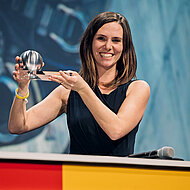 K&auml;rcher gewinnt den &raquo;Deutschen Nachhaltigkeitspreis 2022&laquo;