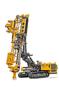 Klemm Bohrtechnik: Ankerbohrgerät für Überlagerungsbohrungen