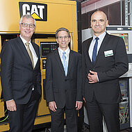 Zeppelin Power Systems erweitert Standort um weitere moderne Pr&uuml;fst&auml;nde und Fertigungshallen