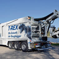 Zuwachs für die »Dino«-Saugbaggerreihe