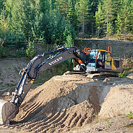 Steigerung der hydraulischen Effizienz