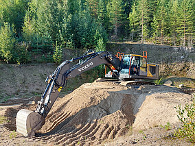 Steigerung der hydraulischen Effizienz