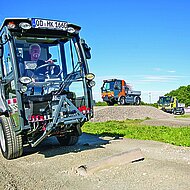 Hako: Multifunktionalit&auml;t f&uuml;r die Gr&uuml;ne Branche