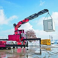 Palfinger: Smart und digital in die Zukunft