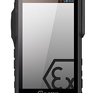 i.safe MOBILE: Multifunktionale Kommunikation in explosionsgef&auml;hrdeten Umgebungen