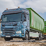 DAF Trucks: Umfangreiche Feldtests er&ouml;ffnen finale Phase der Entwicklung