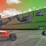 Linde und Sennebogen gehen Kooperation ein