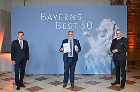 UNSINN Fahrzeugtechnik: Eine der besten Firmen Bayerns
