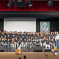 Besonderer Meilenstein: 50 Jahre Ausbildung bei Wirtgen