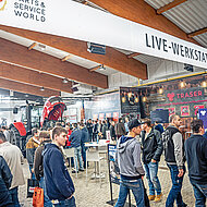 &raquo;Parts & Service World 2022&laquo; in Kassel mit Besucherrekord
