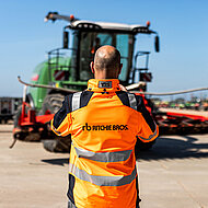 Der versteckte Motor im Maschinenverkauf