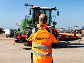 Der versteckte Motor im Maschinenverkauf