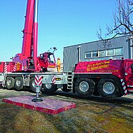 Manitowoc: &raquo;Starke Basis&laquo; f&uuml;r neuen Logistikstandort