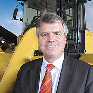 J&uuml;rgen Blattmann wird neuer Zeppelin-Vertriebsdirektor in Baden-W&uuml;rttemberg