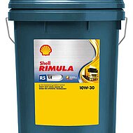 SHELL: Motoren&ouml;l-Programm f&uuml;r &shy;Nutzfahrzeuge erweitert