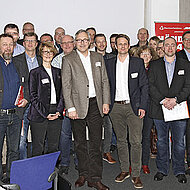 &raquo;H&auml;ndlertag 4.0&laquo; zeigte Wege in die Digitalisierung des Baumaschinenhandels