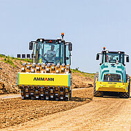 Ammann Verdichtung: Kontrolle ist gut, Dokumentation ist besser