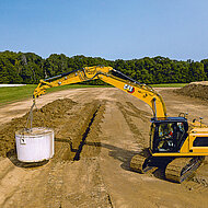 Caterpillar &ndash; Zeppelin: Verbesserte Leistung und mehr Effizienz