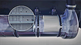 Das Öl für kürzere Regenerations- und längere Betriebszeiten