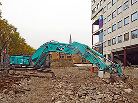 Kobelco: Bagger-Großauftrag mit »Signalwirkung«