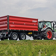 Modulares Baukastenprinzip: »FlexBody« bietet hohe Flexibilität