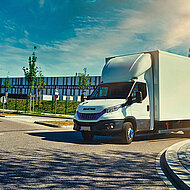 QUANTRON: Wasserstoffantrieb im Transportersegment