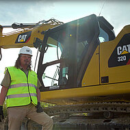 Zeppelin: Tech Talk mit Besi