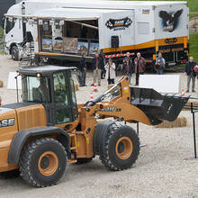 CASE construction rodeo 2013