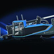 TRACTO-TECHNIK: Maschinen-Design f&uuml;r &raquo;Bauma-Innovationspreis&laquo; nominiert