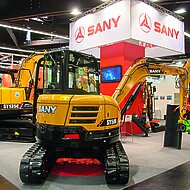 SANY Europe: &raquo;Maschinen-Range wird kontinuierlich erweitert&laquo;