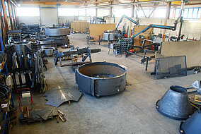 BHS-Sonthofen erweitert mit Eurostar Concrete Technology sein Portfolio