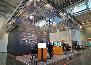 Wahlfreiheit und  vernetzte Systeme  f&uuml;r Bauunternehmen