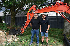 Tradition trifft auf Technologiebegeisterung