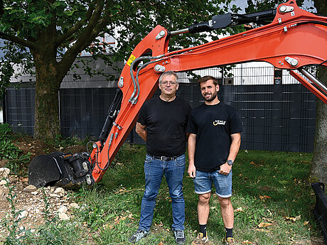 Tradition trifft auf Technologiebegeisterung
