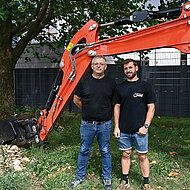 Tradition trifft auf Technologiebegeisterung