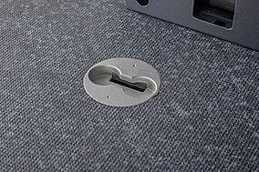 Frei planbar: Einzelzurrpunkte zur Ladungssicherung