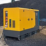 Atlas Copco: Saubere Antriebe im Blick