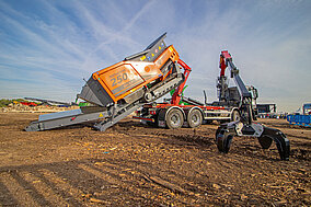 »Tag der offenen Tür« zum Firmenjubiläum mit Arjes-Technik in Spanien