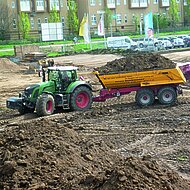 Bartels: &raquo;Mammut&laquo;-Schwerlastkipper in neuen Ausr&uuml;stungsvarianten