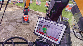 BIM-taugliches »Schweizer Messer« für digitale Baustelle