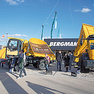 Die j&uuml;ngsten Muskeln der Dumper-Flotte vorgestellt