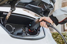 Kosteneinsparung durch Elektromobilität 