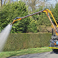 Neue Wasserfass-Anh&auml;nger